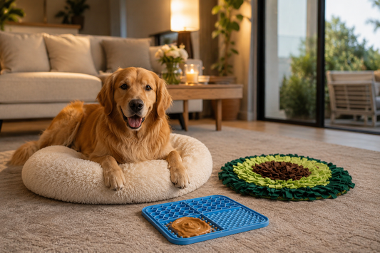 Lugna Hund-paketet + GRATIS GÅVA! 🎁