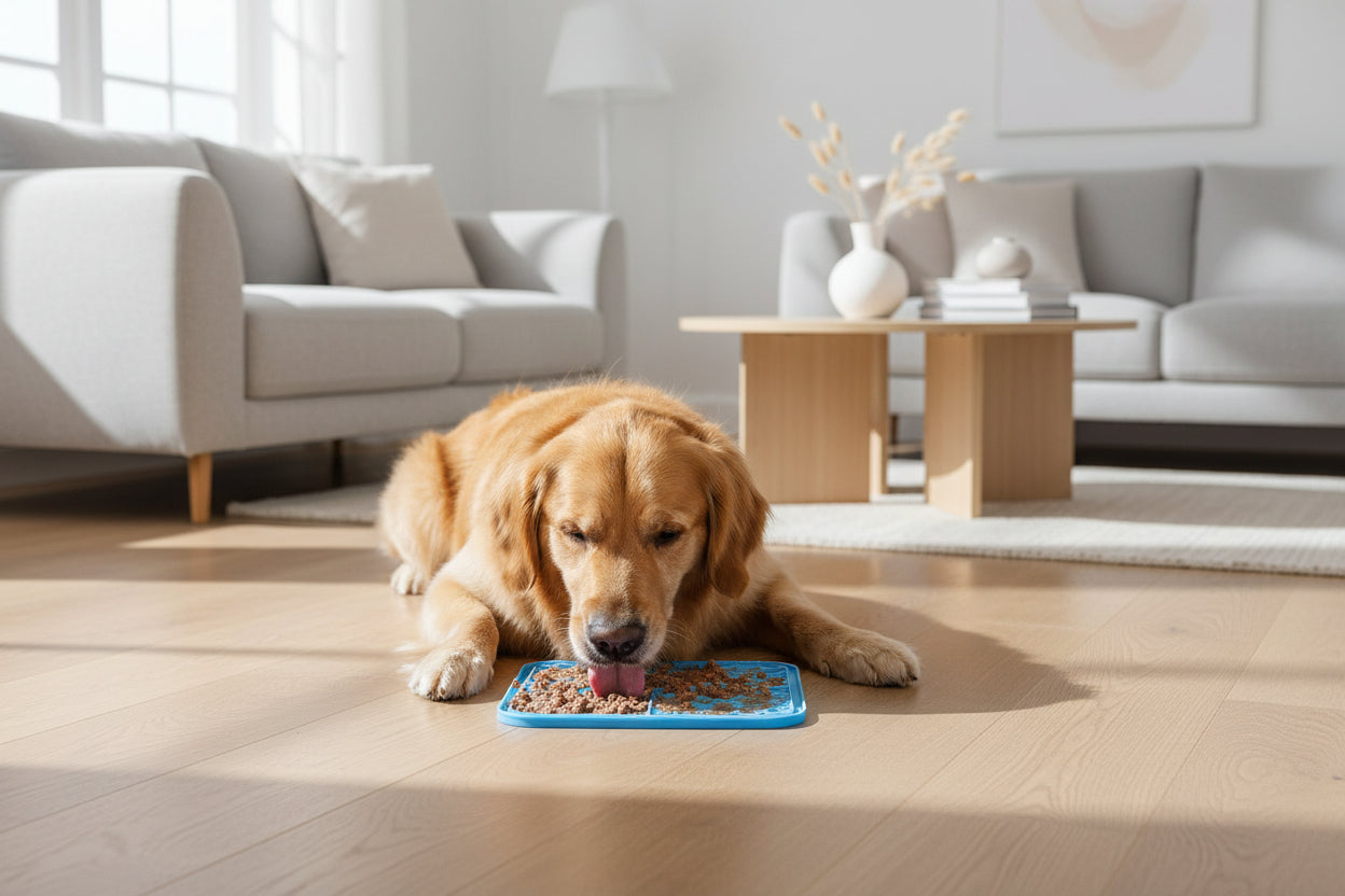 Lugna Hund-paketet + GRATIS GÅVA! 🎁